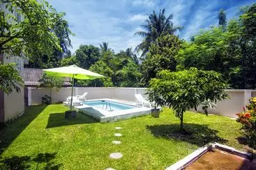 Turista apartmanok Djast Villa