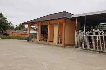 Hotel Hongkham Guesthouse Xiengkhouang Laos