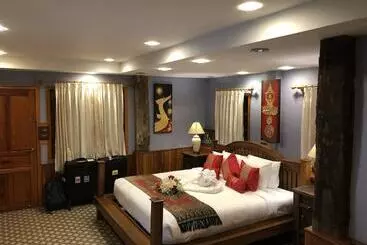 Hôtel On The Mekong Resort