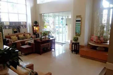 هتل Grand Myhome