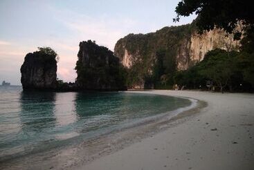 관광객 아파트 Klong Muang Seaview