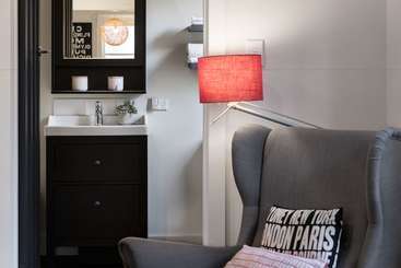 Apartamentos turísticos Latte Cottage