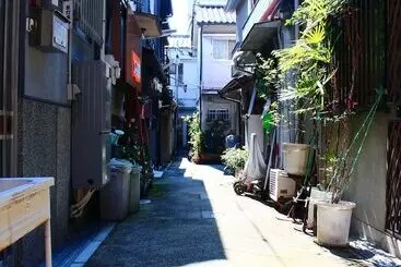 ツーリストアパートメント Shirakabanoyado Keigetsu