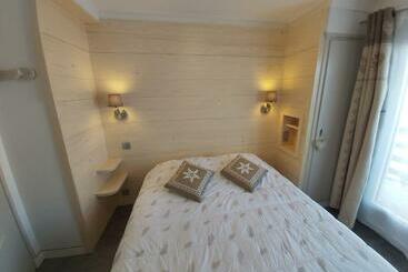 דירות לתיירים Chalet Monte Pente