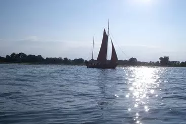 Turistihuoneistot Cheerful Apartment In Wilhelmshof Usedom Near Baltic Sea