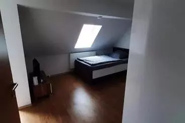 Hostel Biberach Riss Zimmer Frei, Einzel Zimmer Bad Küche