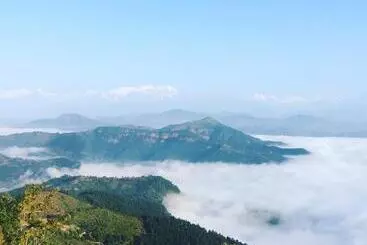 Hotelli Bandipur Mountain Resort