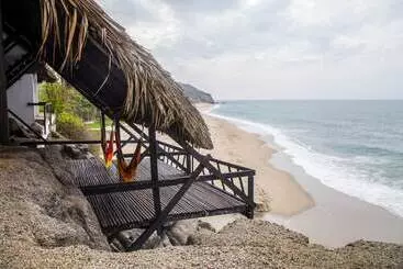 ホテル Senda Cabaña Barlovento