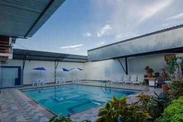 בית מלון כפרי Cacique Mena