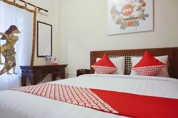 Hotell Grha Vege Jawi Syariah Mitra Reddoorz