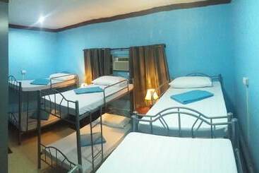 Hotel Mactan Cebu Waiting Lounge