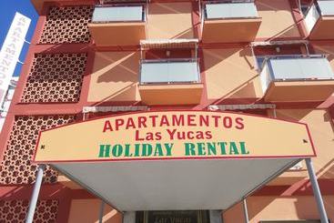 Apartamentos turísticos Las Yucas