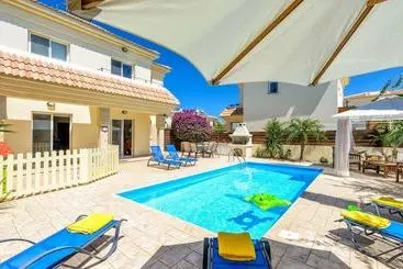 Apartamenty turystyczne Villa Lydia