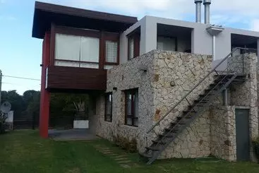 آپارتمانهای توریستها Cabanas Cambados