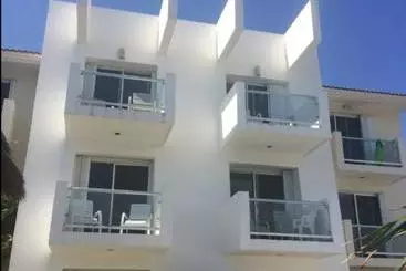 آپارتمان Condominios Tanik