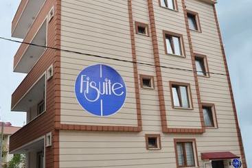 游客公寓 Fi Suite Trabzon