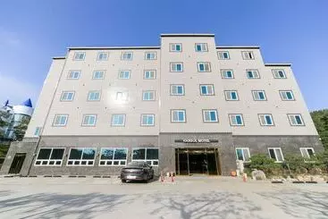 ホテル Gyeongju Bomun Hansol
