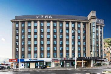 Hotel Jinjiang Inn Style Fuzhou Fuma Road Gushan