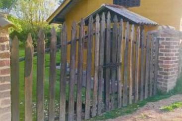 בית מלון כפרי Cabaña Cajica