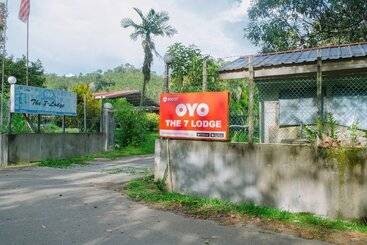 Hotel The 7 Lodge Tambunan