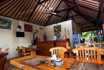 酒店 The Ocean Sunset Villa Ceningan