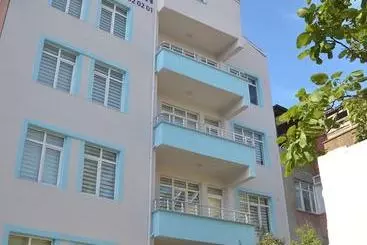Turistlägenheter Ozan Apart Pansiyon