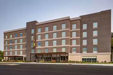 Hotelli Home2 Suites By Hilton Carmel Indianapolis