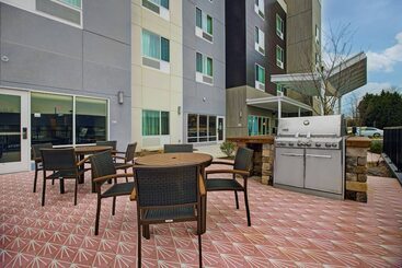 Отель Towneplace Suites By Marriott Potomac Mills Woodbridge