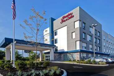 Hotell Hampton Inn & Suites Deptford