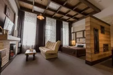 ホテル Stariy Gorod