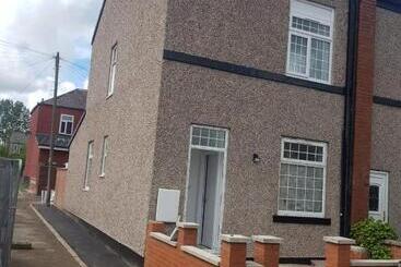 レジデンス Beautiful Rooms Shaw St And Pine St