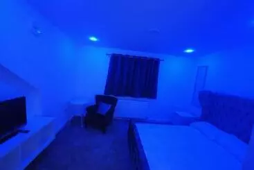 Residència Beautiful Rooms Shaw St And Pine St