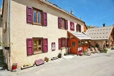 Hotelli Le Rebanchon