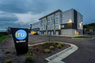 Hotelli Tru By Hilton Radford, Va