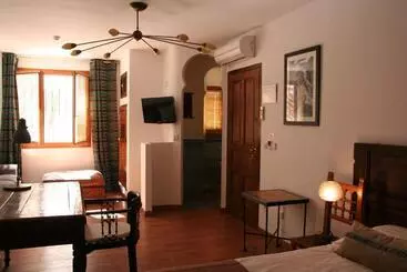 Boutique Hotel La Posada del Angel Ojén