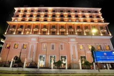 בית מלון כפרי Ambica Empire