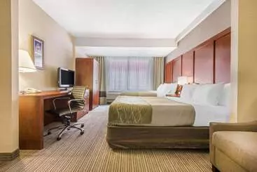 酒店 Comfort Inn & Suites