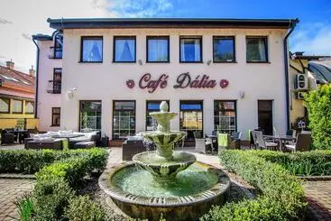 Eco Friendly Hotel Dália