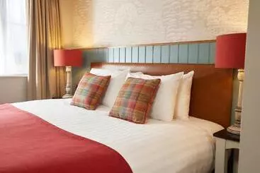 ホテル Feathers By Chef & Brewer Collection