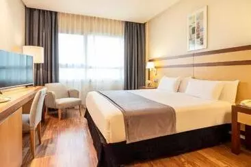 Отель Ilunion Pio XII