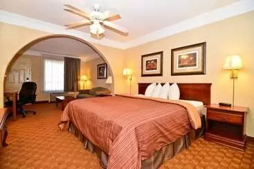 Отель Peach State Inn & Suites