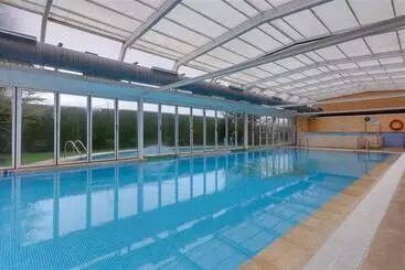 בית מלון כפרי Segovia Sierra De Guadarrama