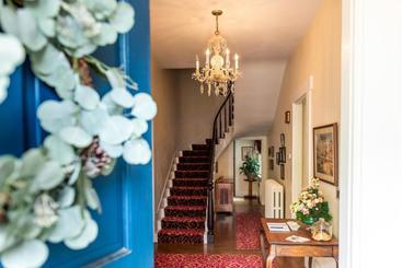 Copper Beech Manor B & B