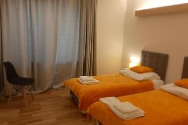 בית מלון כפרי Miodowy