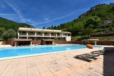 Hotell Sites Et Paysages L Orée De Provence