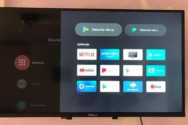 Pensão Apartments Rako