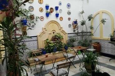 پانسیون Patio De La Fuenseca