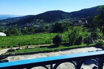 تختخواب و صبحانه Casa Da Ventozella