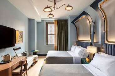 فندق Canopy By Hilton Philadelphia Center City