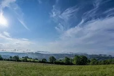 Casa Rural Pencastell Views Pod With Stunning Views